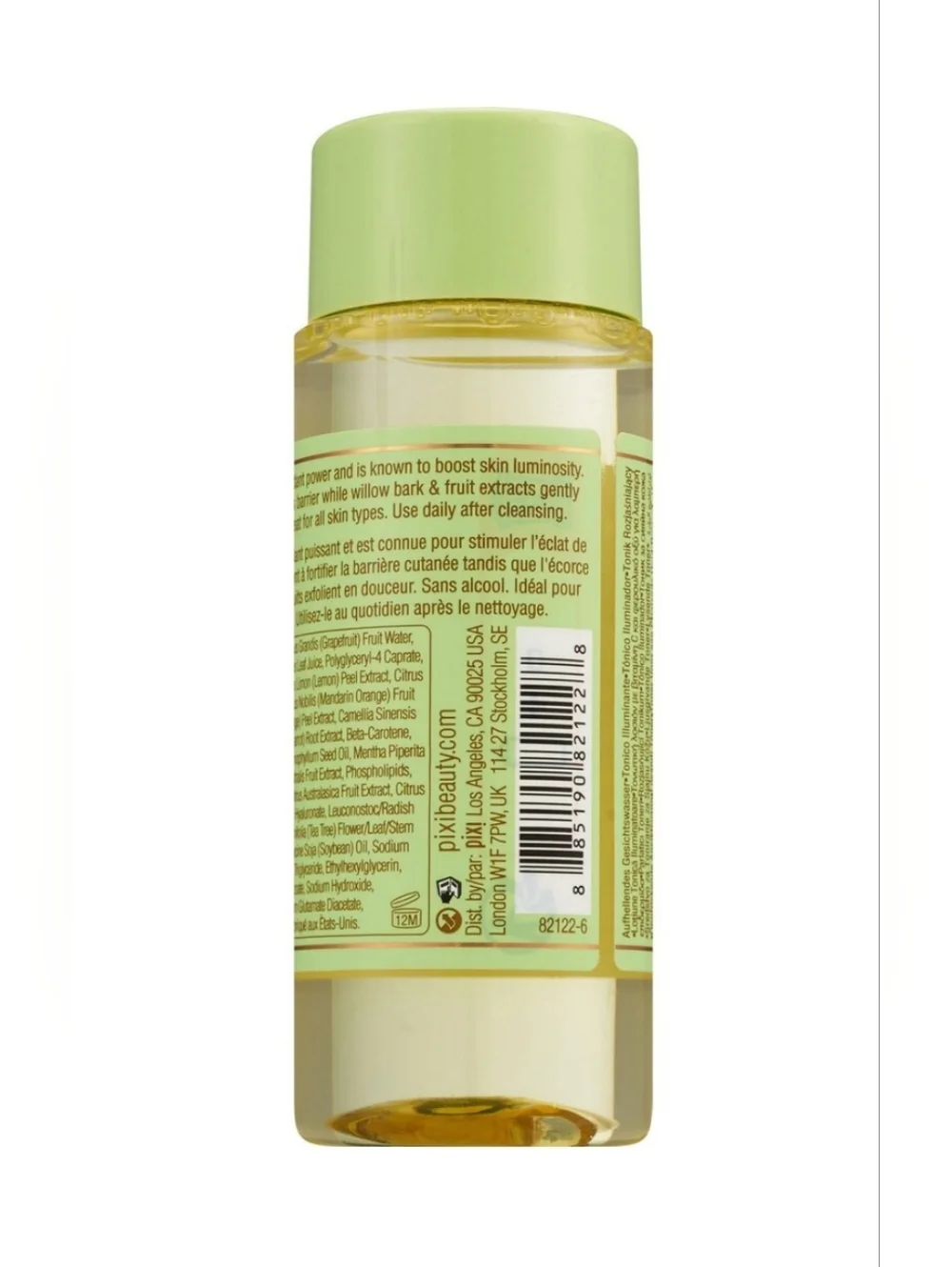 Pixi Vitamin C Tonic + Soap & Glory Glow Your Mind Cleansing Balm NEW